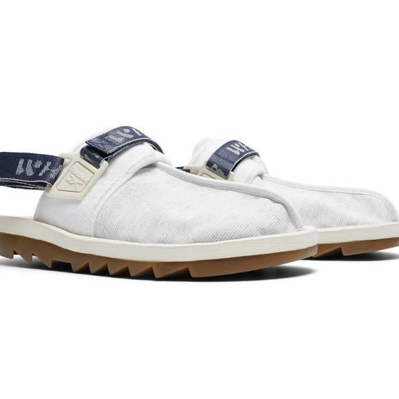 WHR (WESTERN HYDRODYNAMIC RESEARCH) X Reebok Beatnik strapback clog mule sneaker main image 6